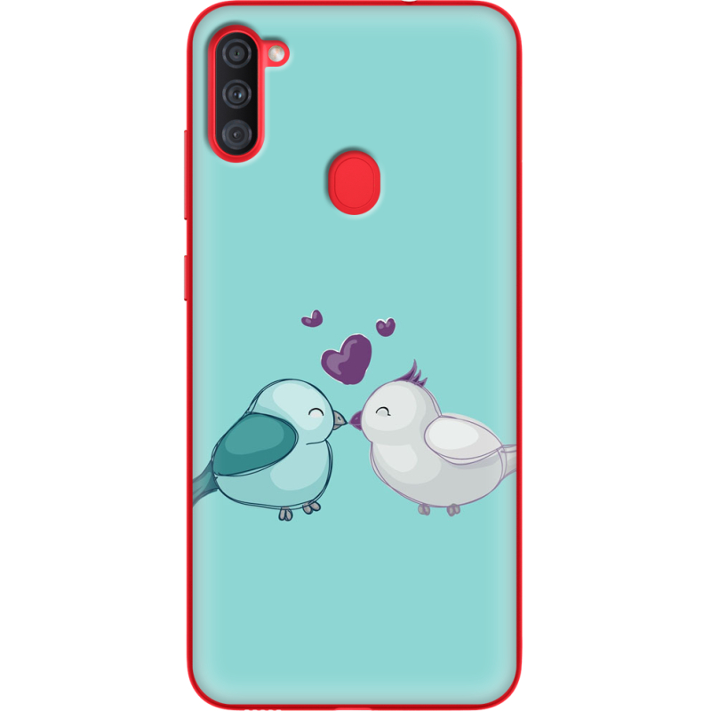 Чехол BoxFace Samsung Galaxy A11 (A115) 