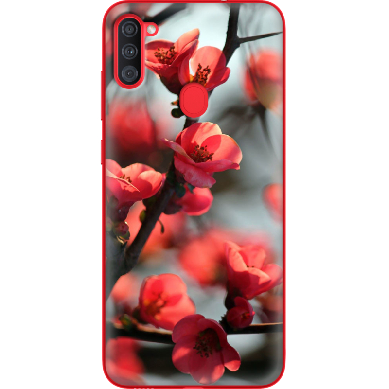 Чехол BoxFace Samsung Galaxy A11 (A115) Awakening Spring