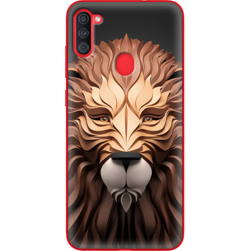 Чехол BoxFace Samsung Galaxy A11 (A115) 