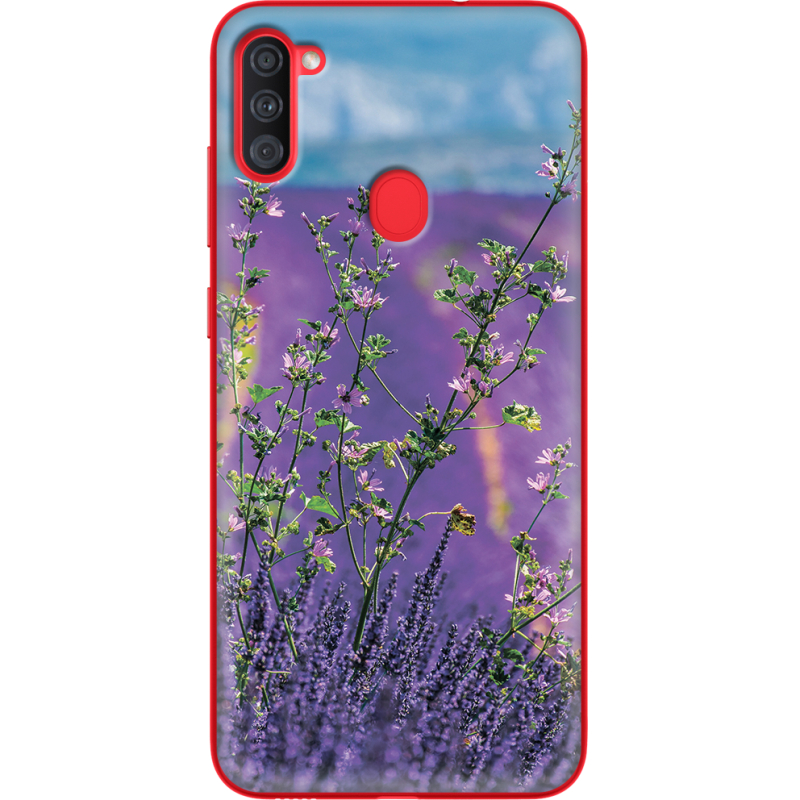 Чехол BoxFace Samsung Galaxy A11 (A115) Lavender Field