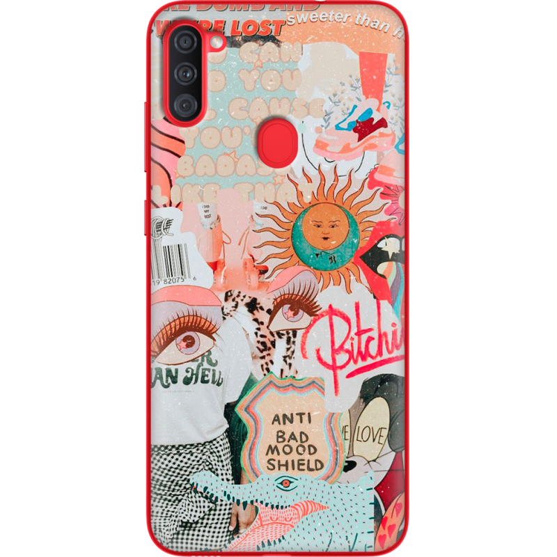 Чехол BoxFace Samsung Galaxy A11 (A115) 