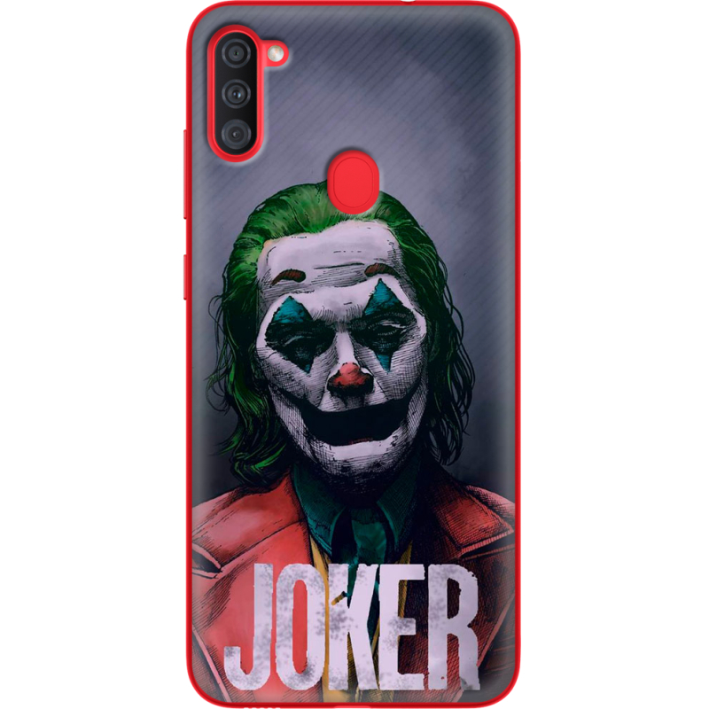 Чехол BoxFace Samsung Galaxy A11 (A115) Joker