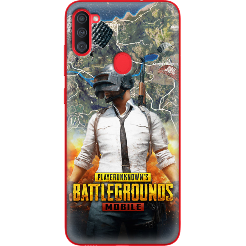 Чехол BoxFace Samsung Galaxy A11 (A115) 