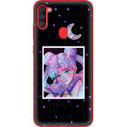 Чехол BoxFace Samsung Galaxy A11 (A115) Sailor Moon