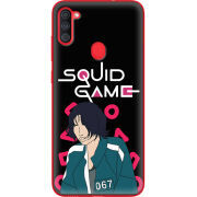 Чехол BoxFace Samsung Galaxy A11 (A115) siquid game 067