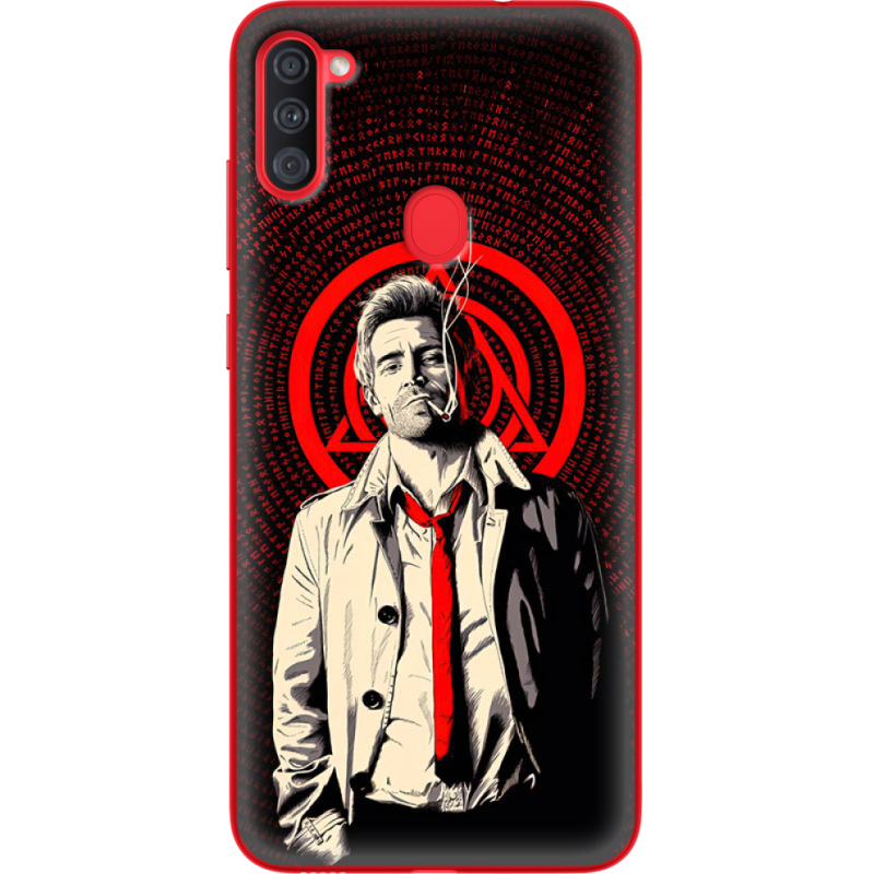Чехол BoxFace Samsung Galaxy A11 (A115) Константин NBC