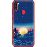 Чехол BoxFace Samsung Galaxy A11 (A115) Спокойной ночи