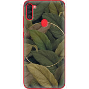 Чехол BoxFace Samsung Galaxy A11 (A115) Leaf