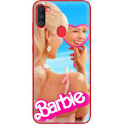 Чехол BoxFace Samsung Galaxy A11 (A115) Barbie 2023