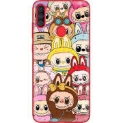 Чехол BoxFace Samsung Galaxy A11 (A115) Labubu