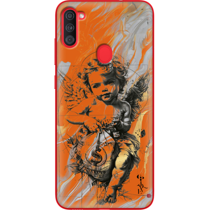 Чехол BoxFace Samsung Galaxy A11 (A115) 