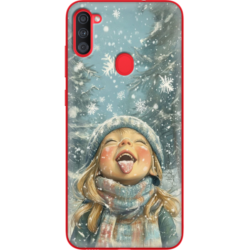 Чехол BoxFace Samsung Galaxy A11 (A115) Смак дитинства