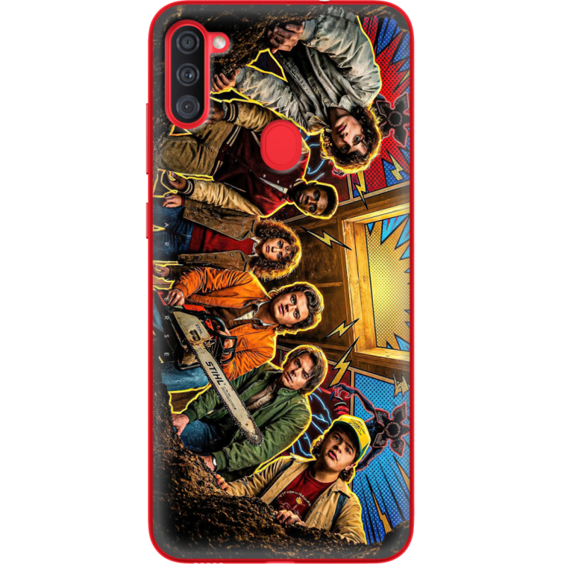 Чехол BoxFace Samsung Galaxy A11 (A115) 