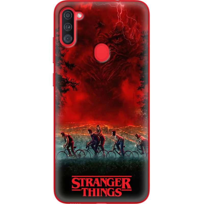 Чехол BoxFace Samsung Galaxy A11 (A115) 