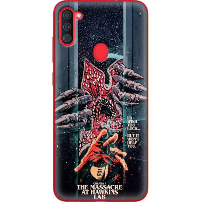 Чехол BoxFace Samsung Galaxy A11 (A115) 