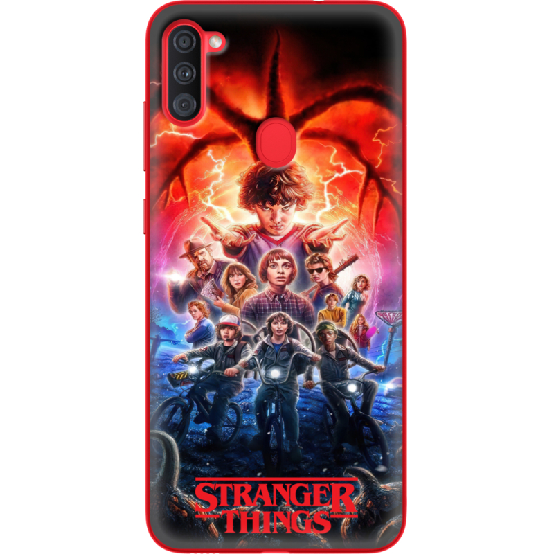 Чехол BoxFace Samsung Galaxy A11 (A115) 