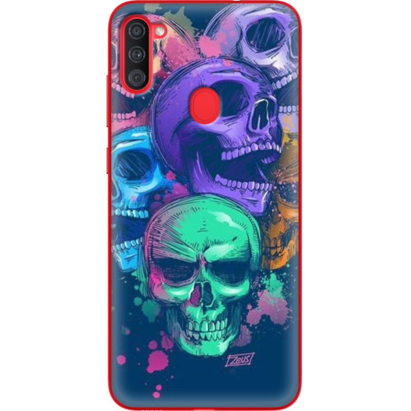 Чехол BoxFace Samsung Galaxy A11 (A115) 