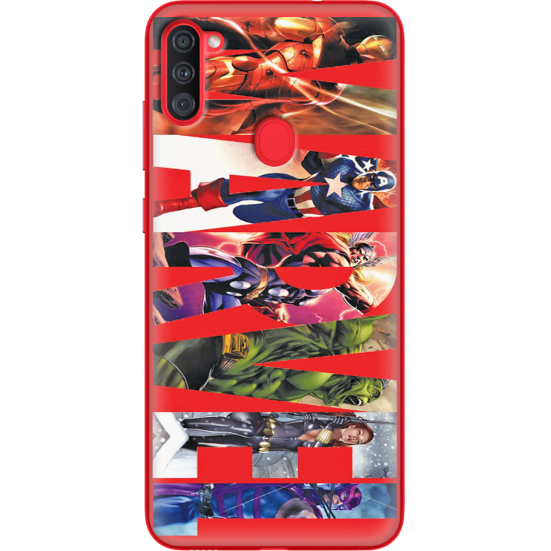Чехол BoxFace Samsung Galaxy A11 (A115) 