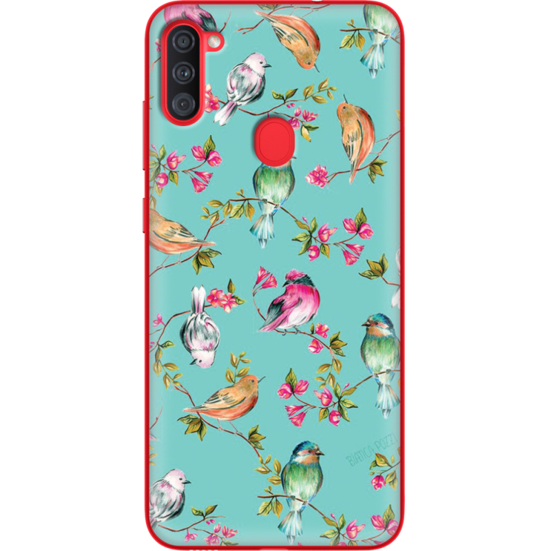 Чехол BoxFace Samsung Galaxy A11 (A115) 