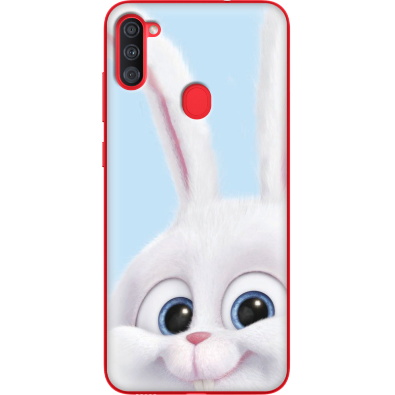 Чехол BoxFace Samsung Galaxy A11 (A115) Rabbit