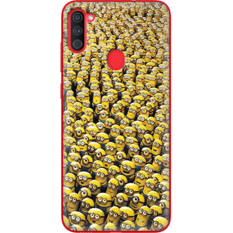 Чехол BoxFace Samsung Galaxy A11 (A115) 