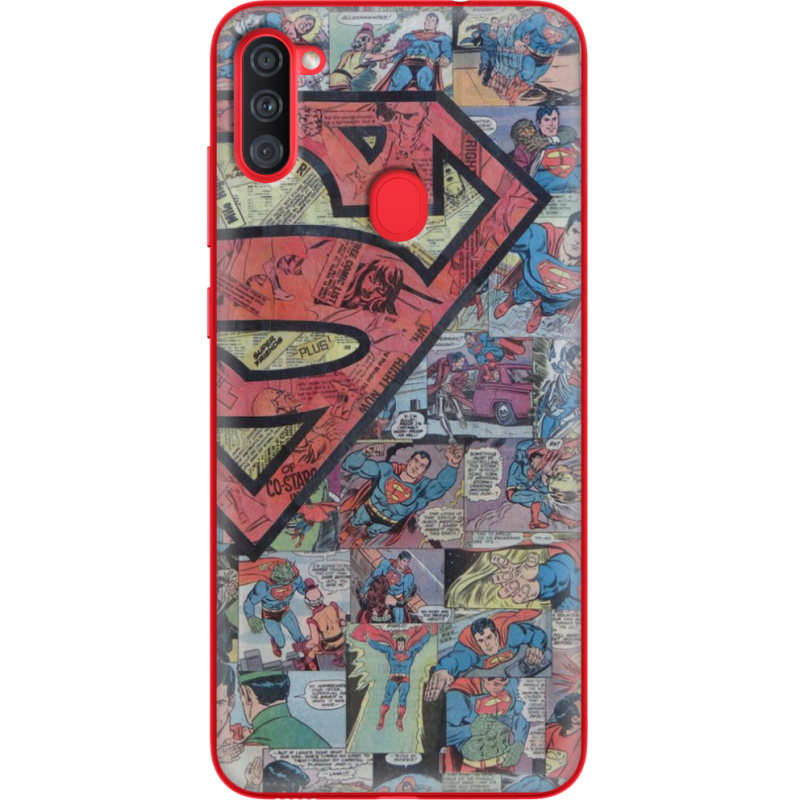 Чехол BoxFace Samsung Galaxy A11 (A115) 