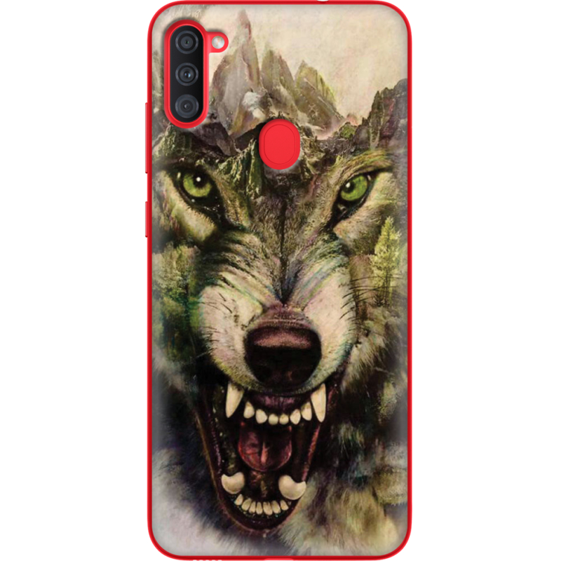 Чехол BoxFace Samsung Galaxy A11 (A115) 