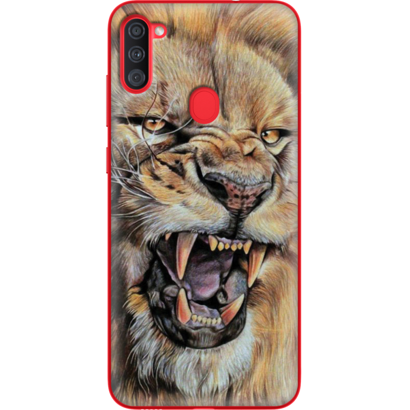 Чехол BoxFace Samsung Galaxy A11 (A115) 