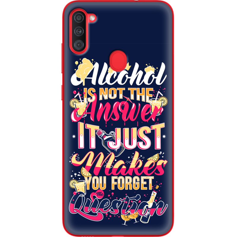 Чехол BoxFace Samsung Galaxy A11 (A115) 