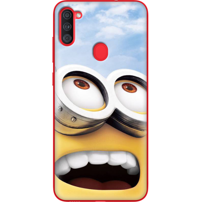 Чехол BoxFace Samsung Galaxy A11 (A115) 
