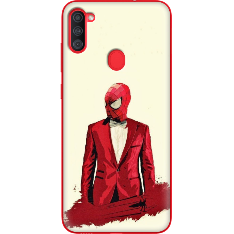 Чехол BoxFace Samsung Galaxy A11 (A115) 