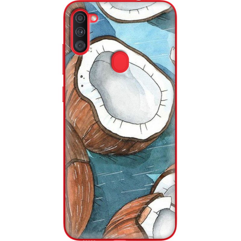 Чехол BoxFace Samsung Galaxy A11 (A115) 