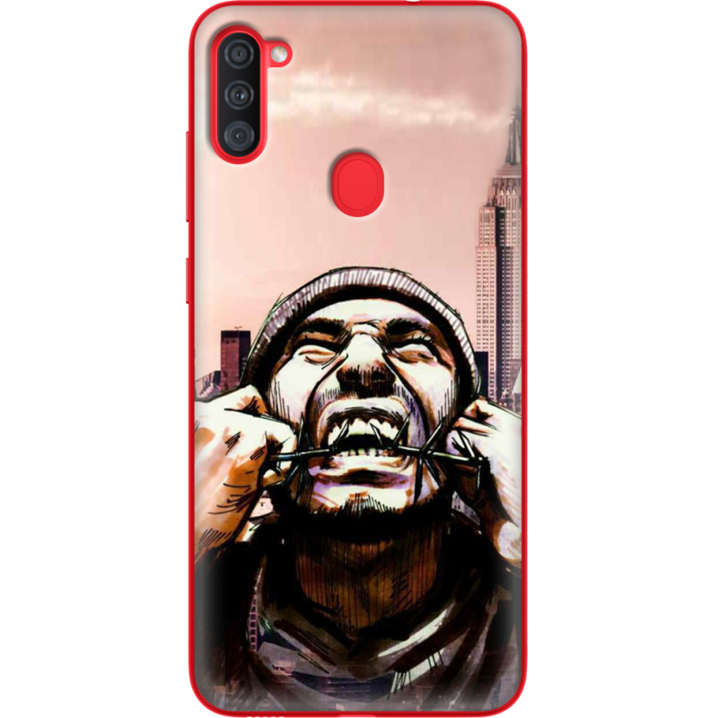Чехол BoxFace Samsung Galaxy A11 (A115) 