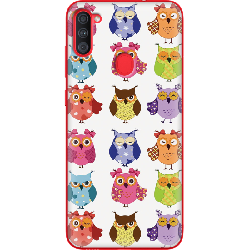 Чехол BoxFace Samsung Galaxy A11 (A115) 
