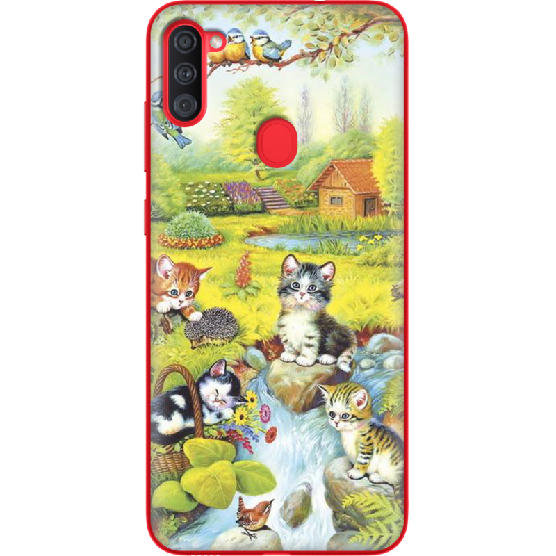 Чехол BoxFace Samsung Galaxy A11 (A115) 