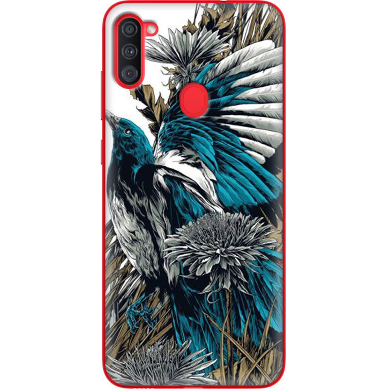 Чехол BoxFace Samsung Galaxy A11 (A115) 