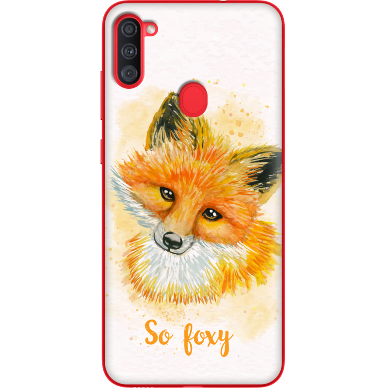 Чехол BoxFace Samsung Galaxy A11 (A115) 