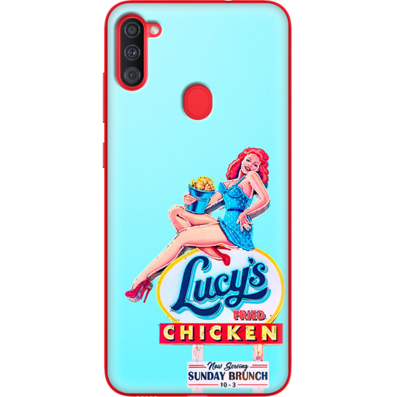 Чехол BoxFace Samsung Galaxy A11 (A115) 
