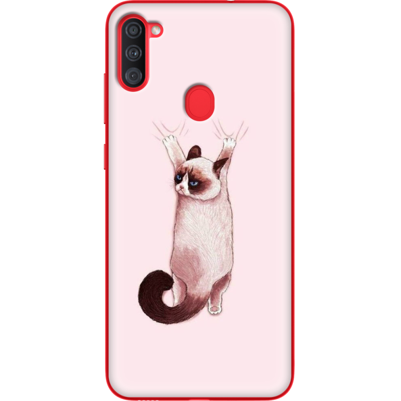 Чехол BoxFace Samsung Galaxy A11 (A115) 