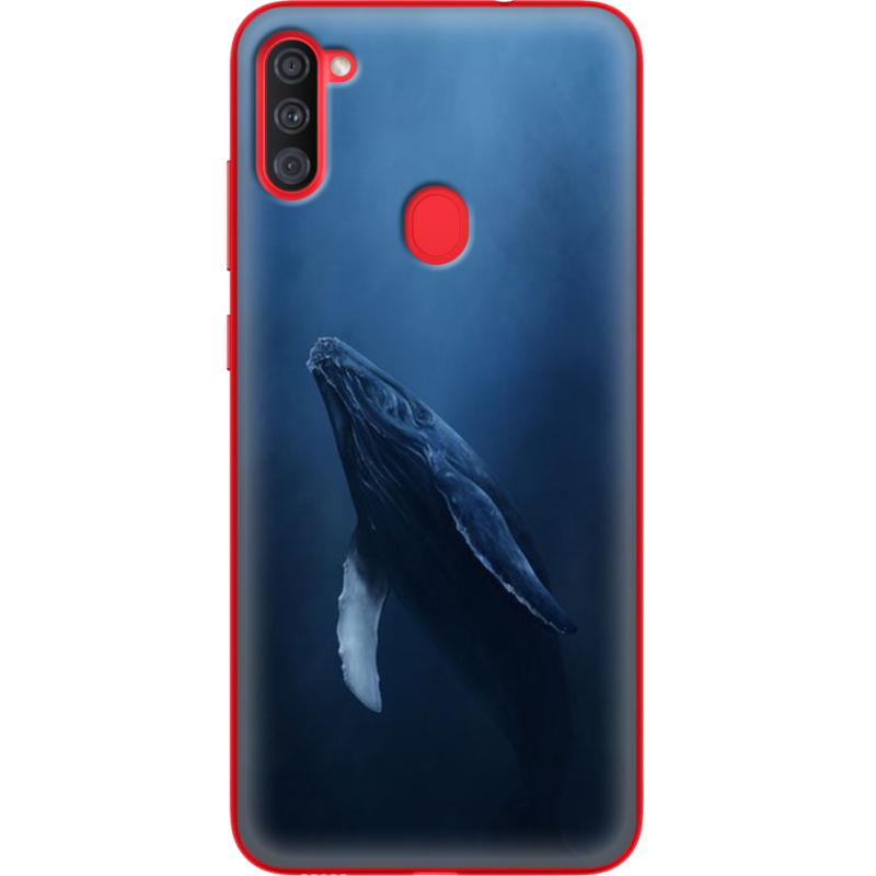 Чехол BoxFace Samsung Galaxy A11 (A115) 