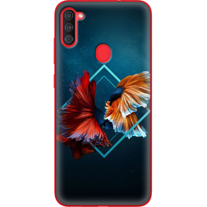Чехол BoxFace Samsung Galaxy A11 (A115) 