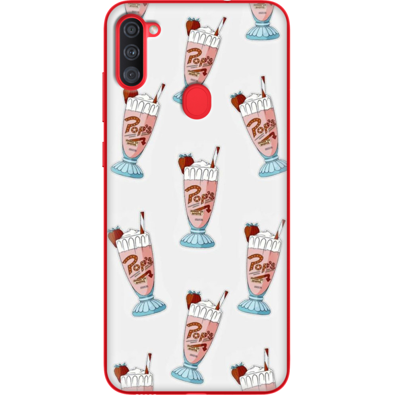 Чехол BoxFace Samsung Galaxy A11 (A115) 