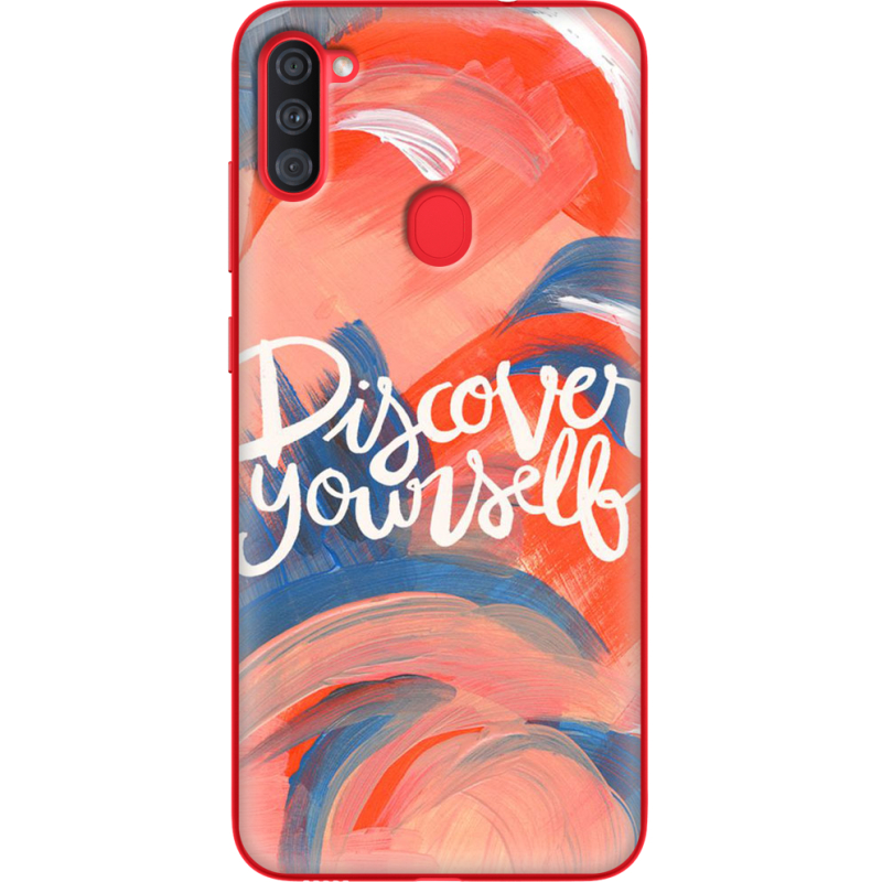 Чехол BoxFace Samsung Galaxy A11 (A115) 