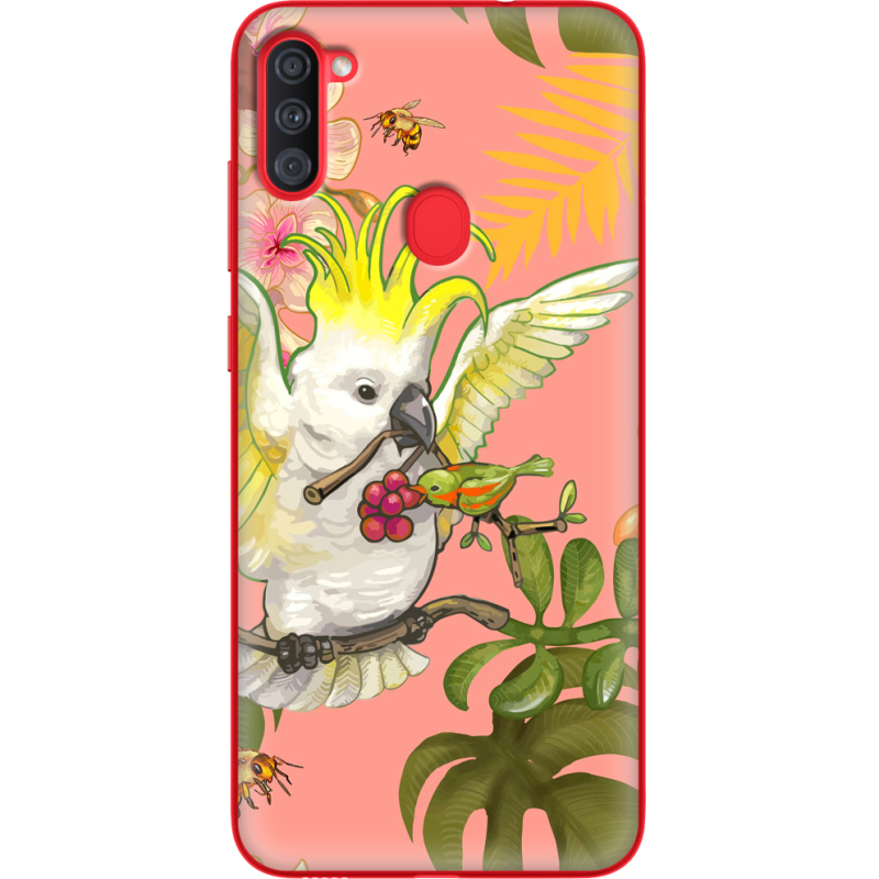 Чехол BoxFace Samsung Galaxy A11 (A115) 