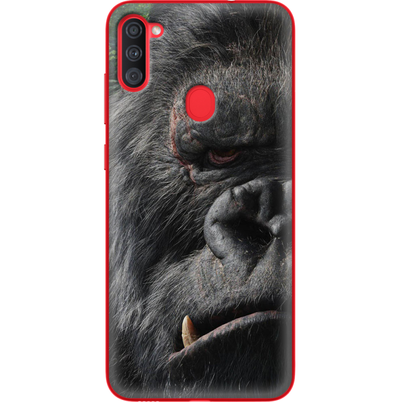 Чехол BoxFace Samsung Galaxy A11 (A115) Kong