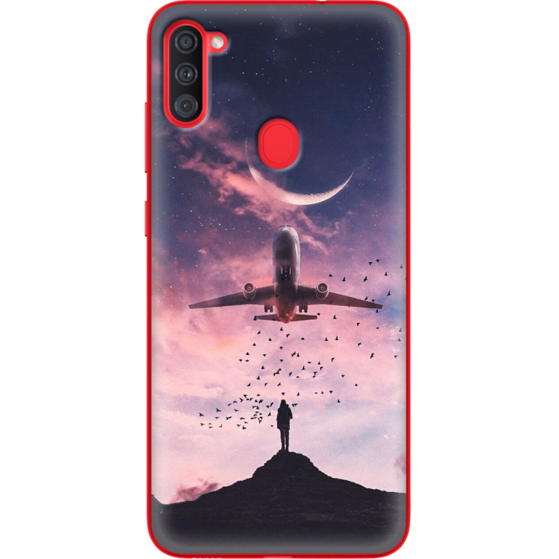 Чехол BoxFace Samsung Galaxy A11 (A115) 