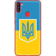Чехол BoxFace Samsung Galaxy A11 (A115) Герб України
