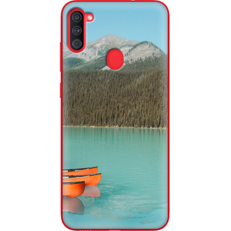 Чехол BoxFace Samsung Galaxy A11 (A115) 