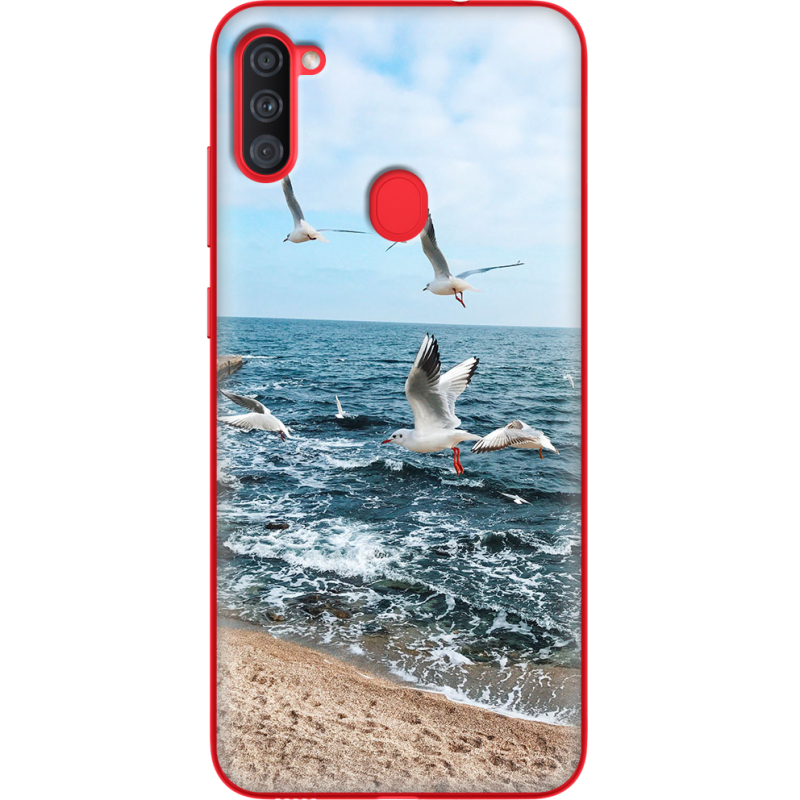 Чехол BoxFace Samsung Galaxy A11 (A115) 