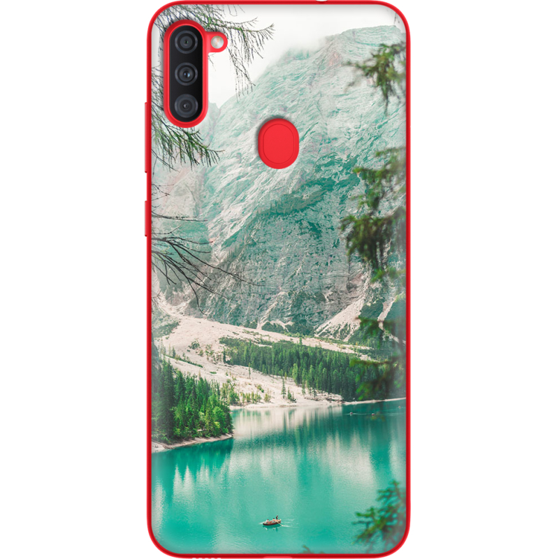 Чехол BoxFace Samsung Galaxy A11 (A115) 